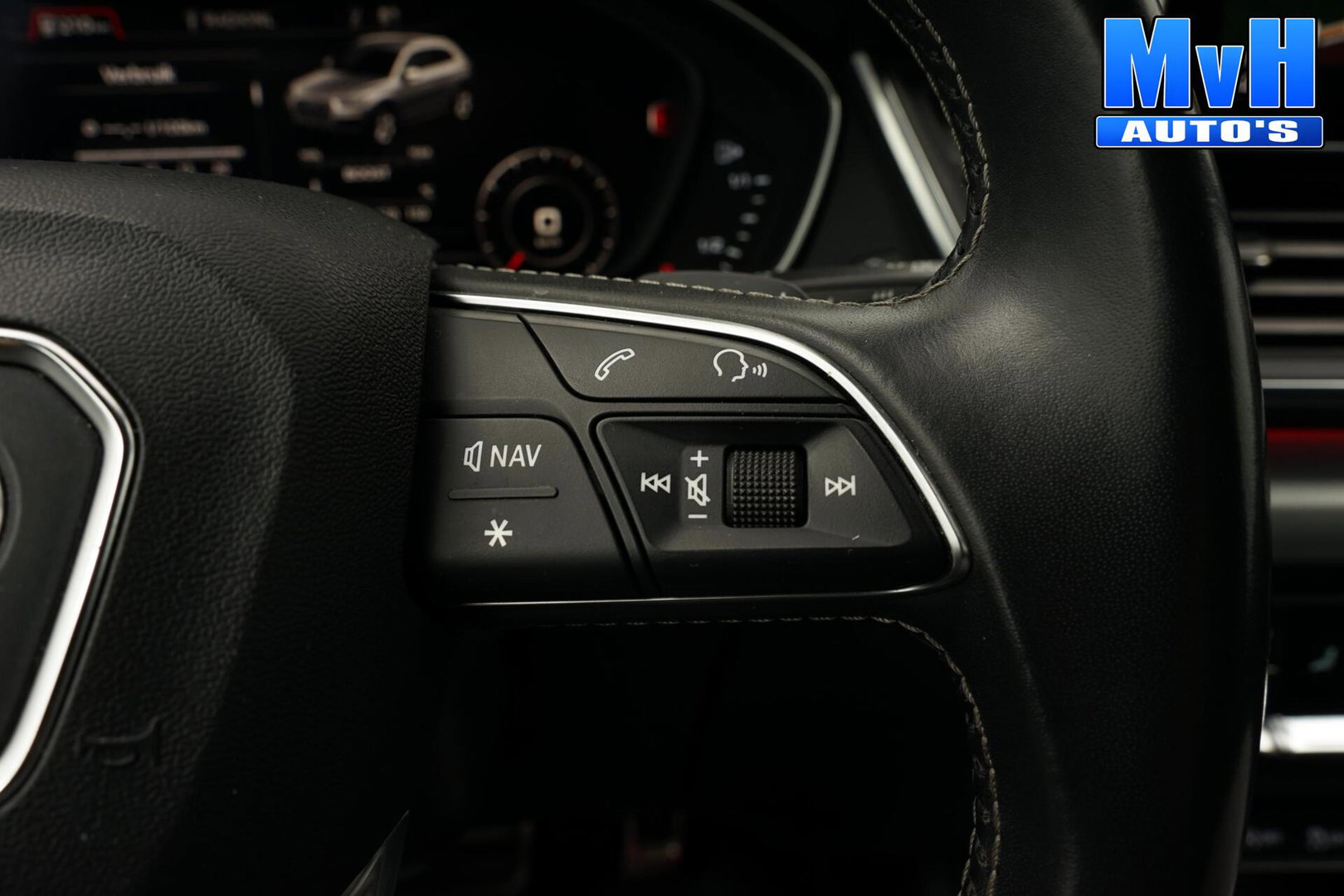 Audi SQ5 3.0 TFSI ABT quattro|425PK|PANO|LUCHTVER|B&O|MATRIX
