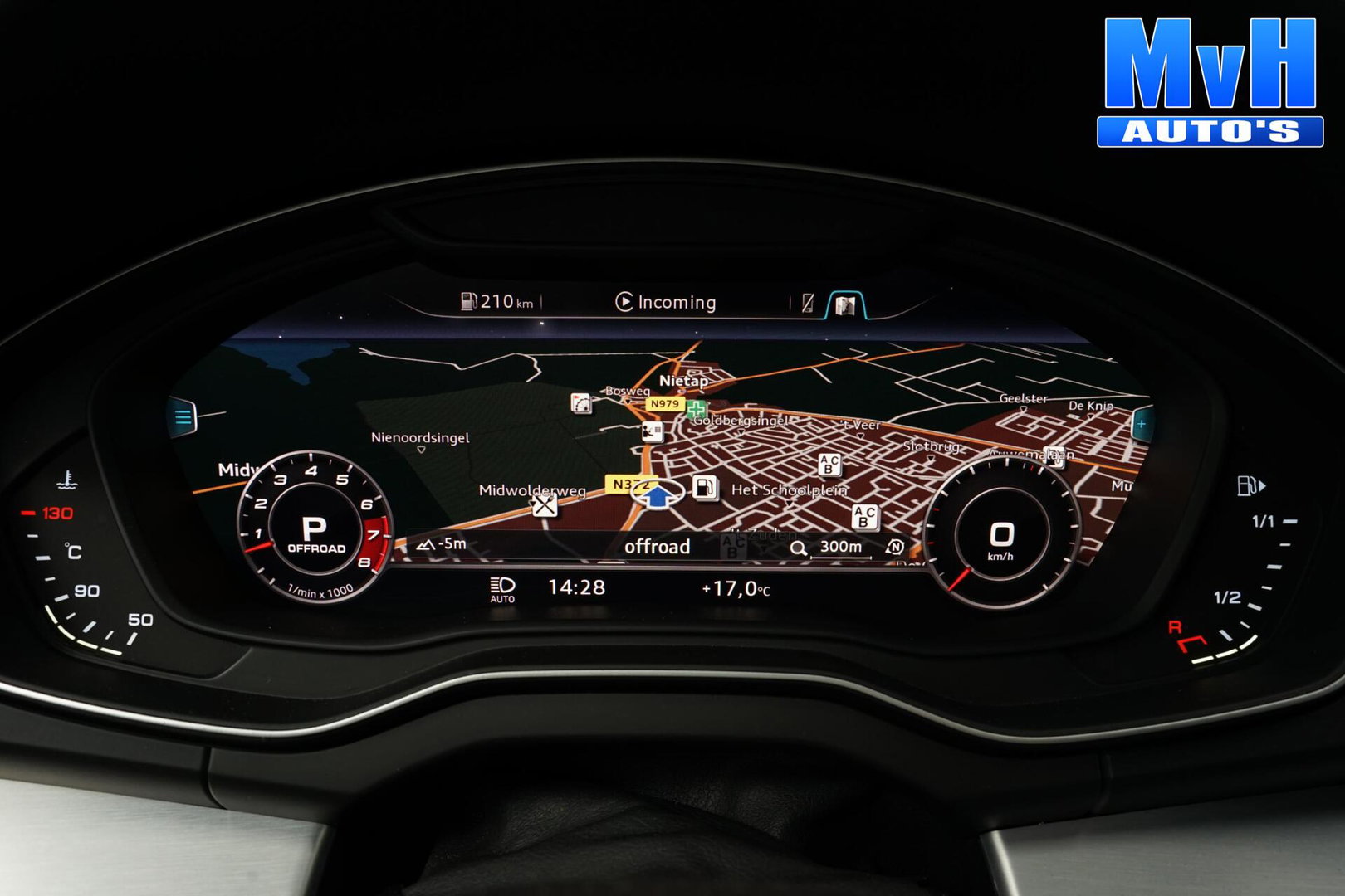 Audi SQ5 3.0 TFSI ABT quattro|425PK|PANO|LUCHTVER|B&O|MATRIX