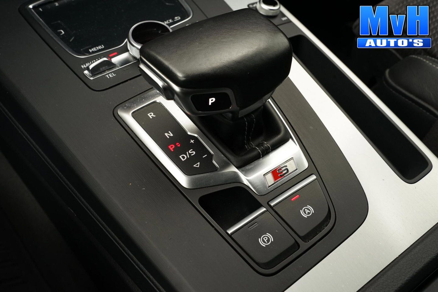 Audi SQ5 3.0 TFSI ABT quattro|425PK|PANO|LUCHTVER|B&O|MATRIX