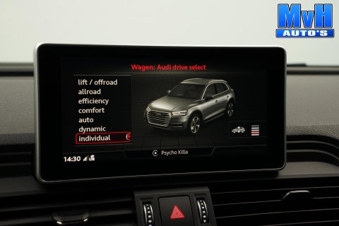 Audi SQ5 3.0 TFSI ABT quattro|425PK|PANO|LUCHTVER|B&O|MATRIX