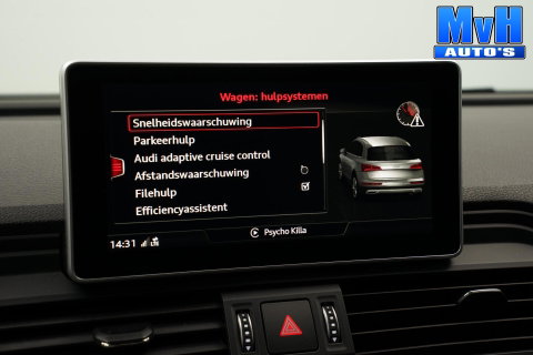 Audi SQ5 3.0 TFSI ABT quattro|425PK|PANO|LUCHTVER|B&O|MATRIX