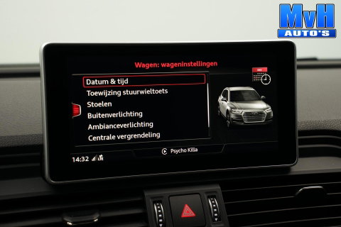 Audi SQ5 3.0 TFSI ABT quattro|425PK|PANO|LUCHTVER|B&O|MATRIX