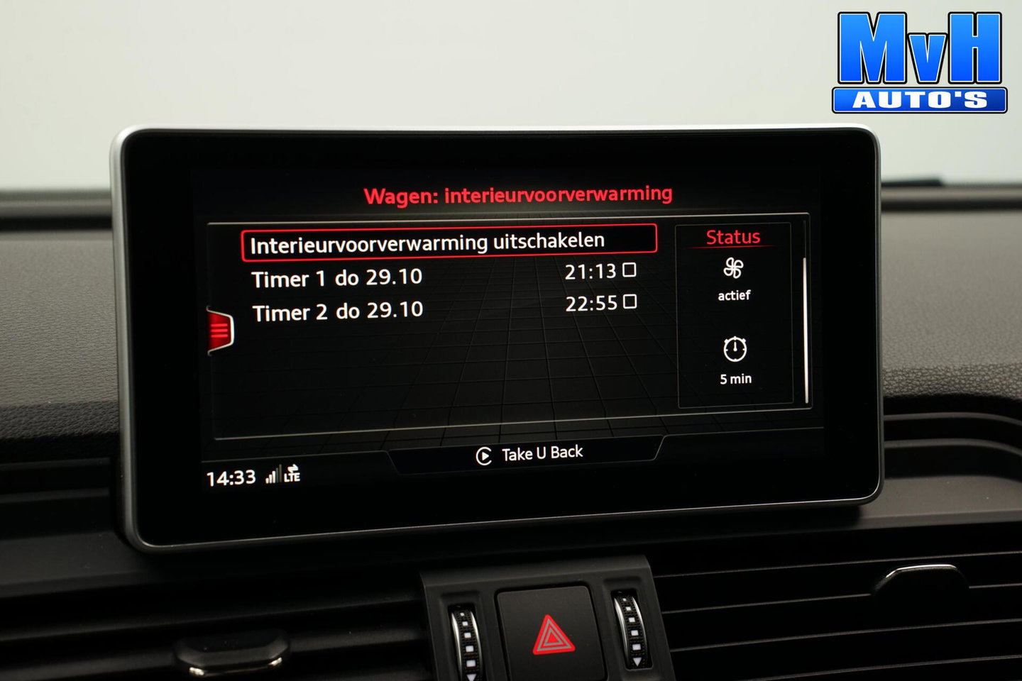 Audi SQ5 3.0 TFSI ABT quattro|425PK|PANO|LUCHTVER|B&O|MATRIX