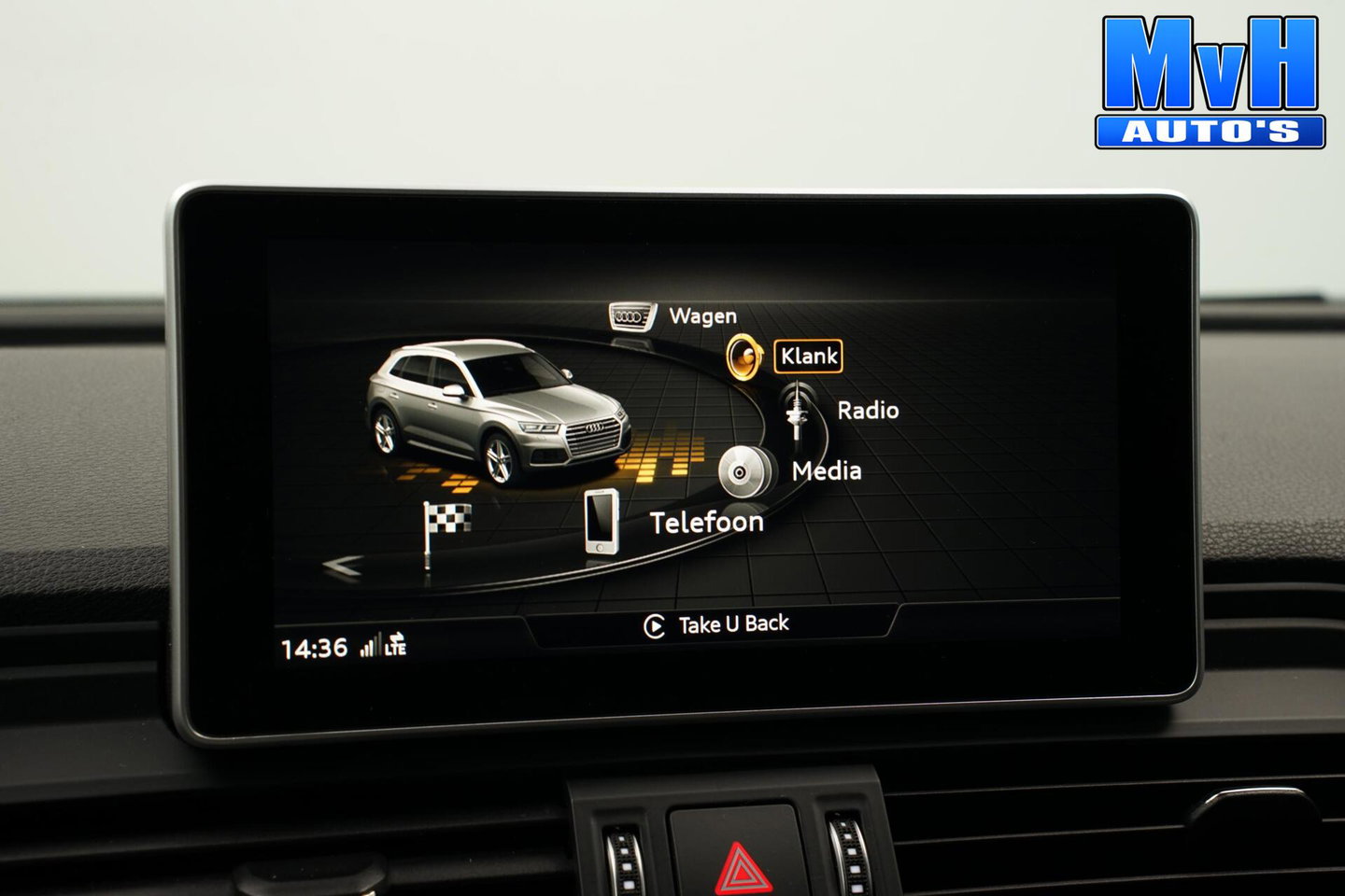 Audi SQ5 3.0 TFSI ABT quattro|425PK|PANO|LUCHTVER|B&O|MATRIX