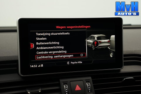 Audi SQ5 3.0 TFSI ABT quattro|425PK|PANO|LUCHTVER|B&O|MATRIX