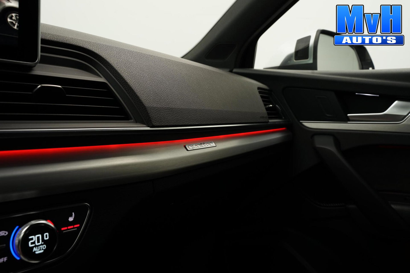 Audi SQ5 3.0 TFSI ABT quattro|425PK|PANO|LUCHTVER|B&O|MATRIX