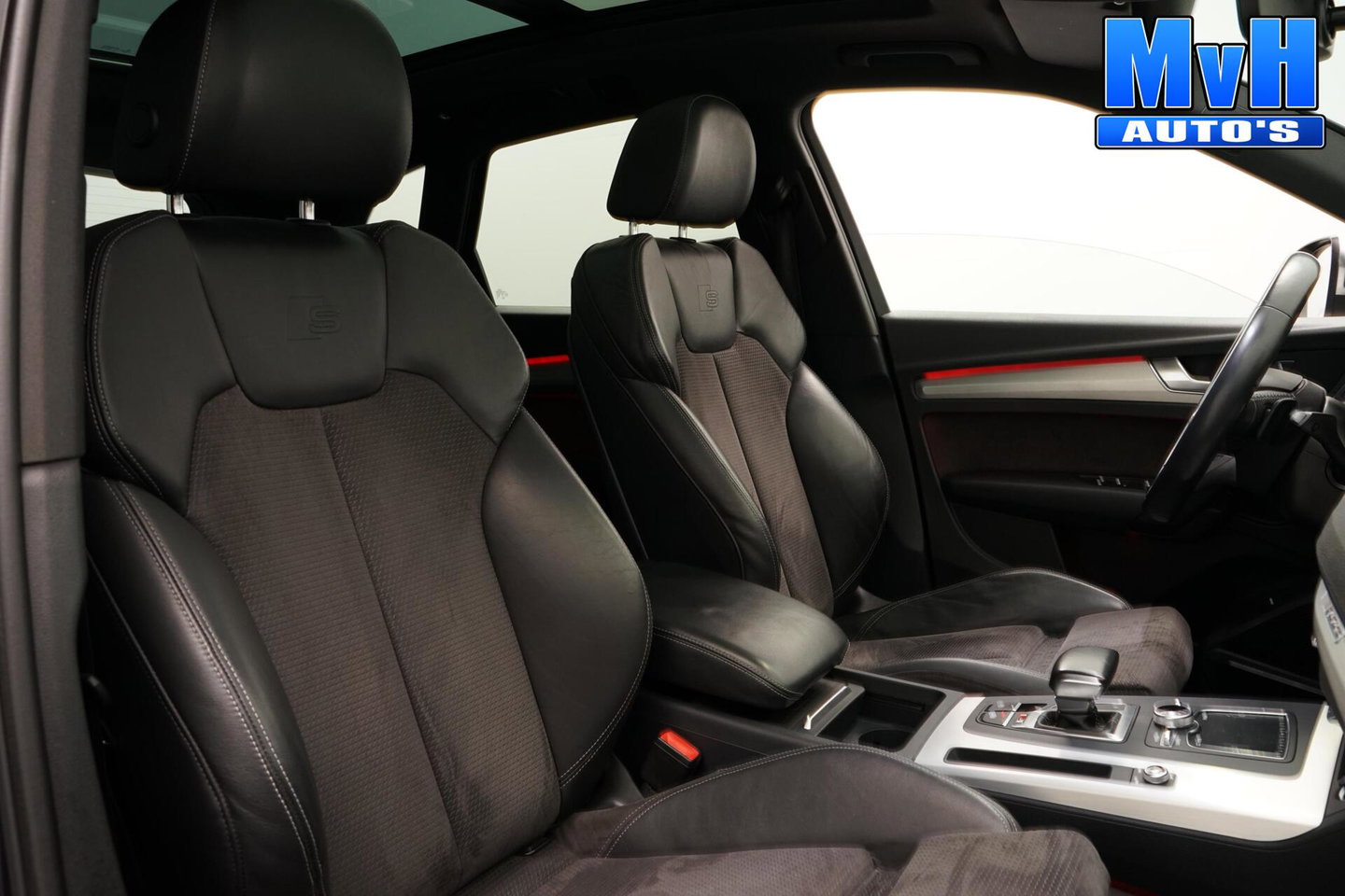 Audi SQ5 3.0 TFSI ABT quattro|425PK|PANO|LUCHTVER|B&O|MATRIX