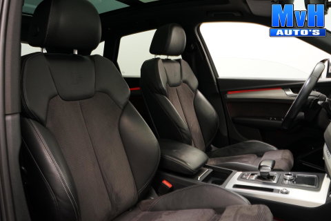 Audi SQ5 3.0 TFSI ABT quattro|425PK|PANO|LUCHTVER|B&O|MATRIX
