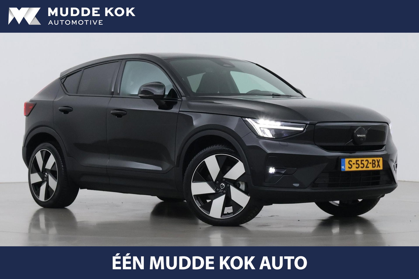 Volvo C40 Recharge Ultimate 69 kWh | Panoramadak | Harman/Kardon | BLIS |