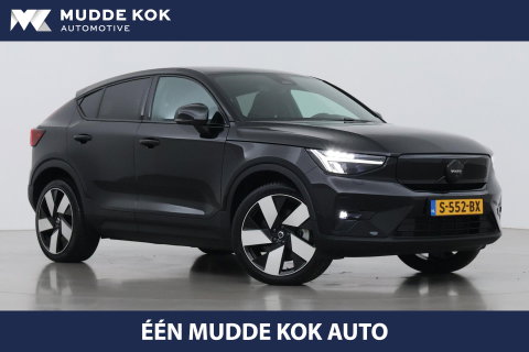 Volvo C40 Recharge Ultimate 69 kWh | Panoramadak | Harman/Kardon | BLIS |