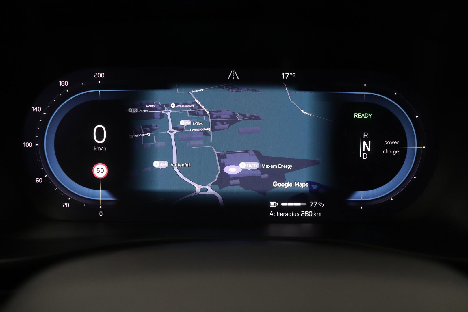 Volvo C40 Recharge Ultimate 69 kWh | Panoramadak | Harman/Kardon | BLIS |