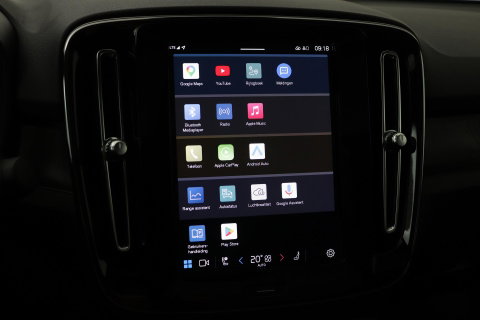 Volvo C40 Recharge Ultimate 69 kWh | Panoramadak | Harman/Kardon | BLIS |