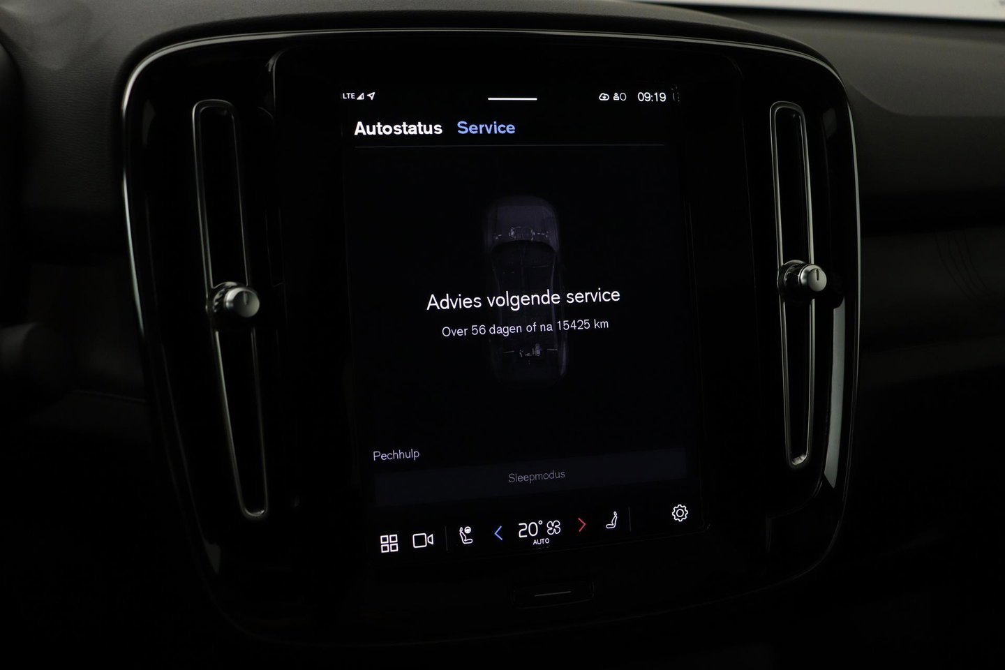 Volvo C40 Recharge Ultimate 69 kWh | Panoramadak | Harman/Kardon | BLIS |