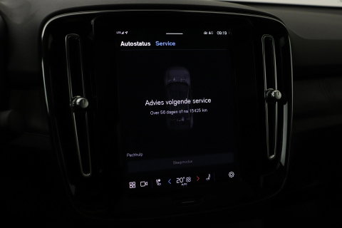 Volvo C40 Recharge Ultimate 69 kWh | Panoramadak | Harman/Kardon | BLIS |