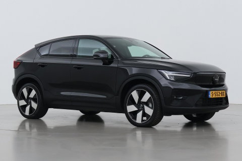 Volvo C40 Recharge Ultimate 69 kWh | Panoramadak | Harman/Kardon | BLIS |