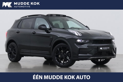 Lynk & Co 01 1.5 More | ACC | Panoramadak | 360° Camera | Stoel+Stuurverwarming | BLIS | 20 Inch