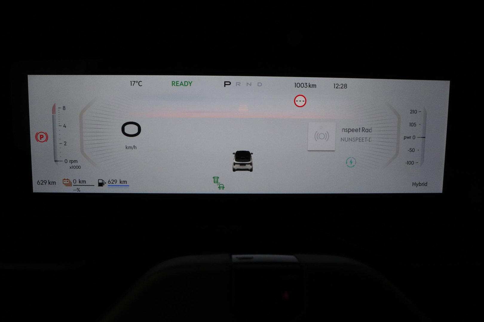 Lynk & Co 01 1.5 More | ACC | Panoramadak | 360° Camera | Stoel+Stuurverwarming | BLIS | 20 Inch