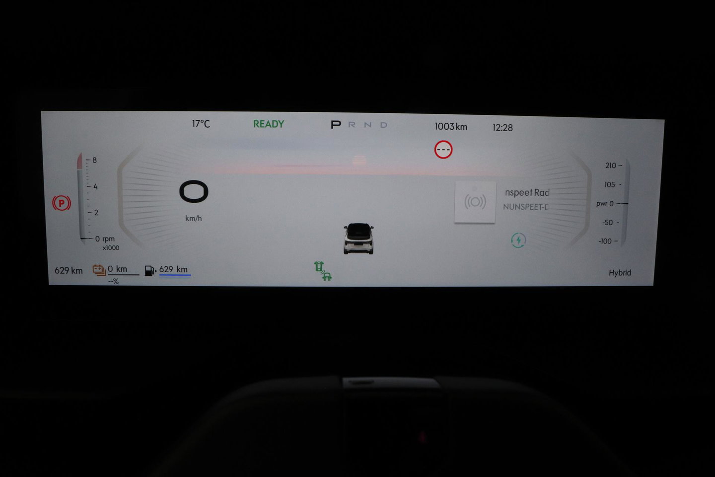 Lynk & Co 01 1.5 More | ACC | Panoramadak | 360° Camera | Stoel+Stuurverwarming | BLIS | 20 Inch