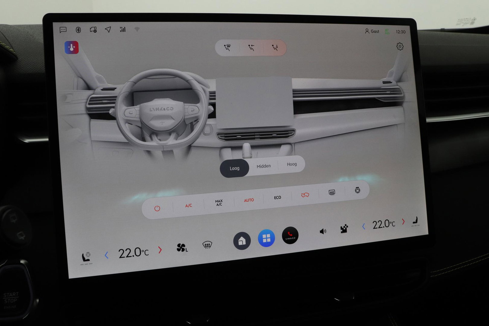 Lynk & Co 01 1.5 More | ACC | Panoramadak | 360° Camera | Stoel+Stuurverwarming | BLIS | 20 Inch