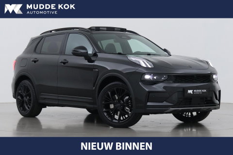 Lynk & Co 01 1.5 More | ACC | Panoramadak | 360° Camera | Stoel+Stuurverwarming | BLIS | 20 Inch