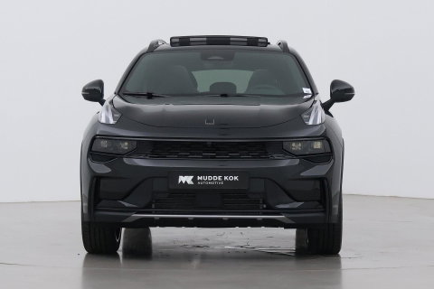 Lynk & Co 01 1.5 More | ACC | Panoramadak | 360° Camera | Stoel+Stuurverwarming | BLIS | 20 Inch