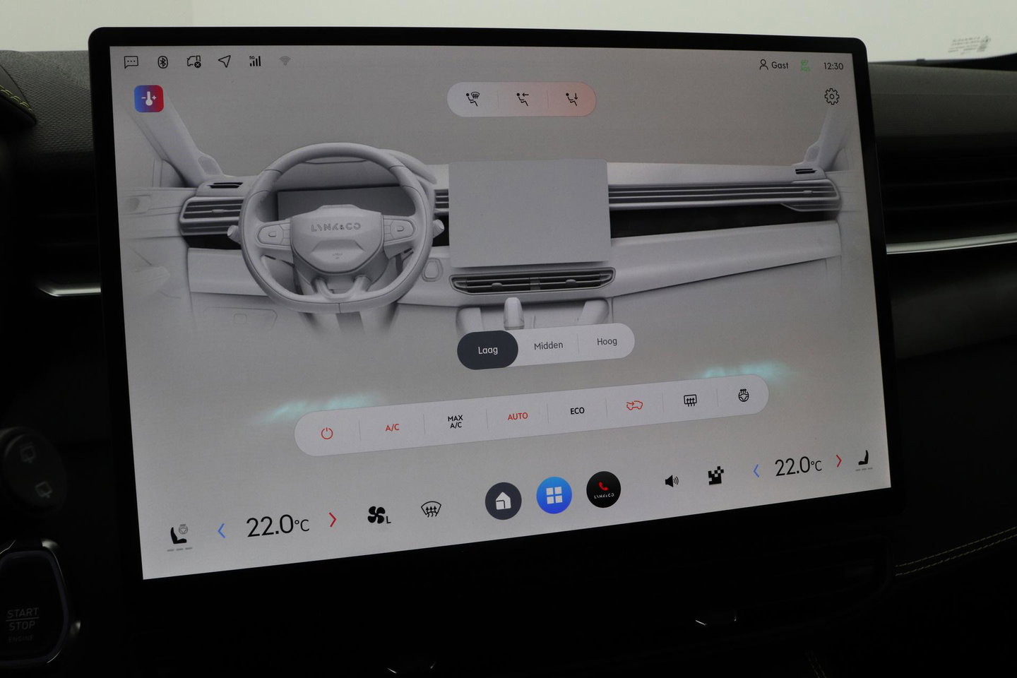 Lynk & Co 01 1.5 More | ACC | Panoramadak | 360° Camera | Stoel+Stuurverwarming | BLIS | 20 Inch