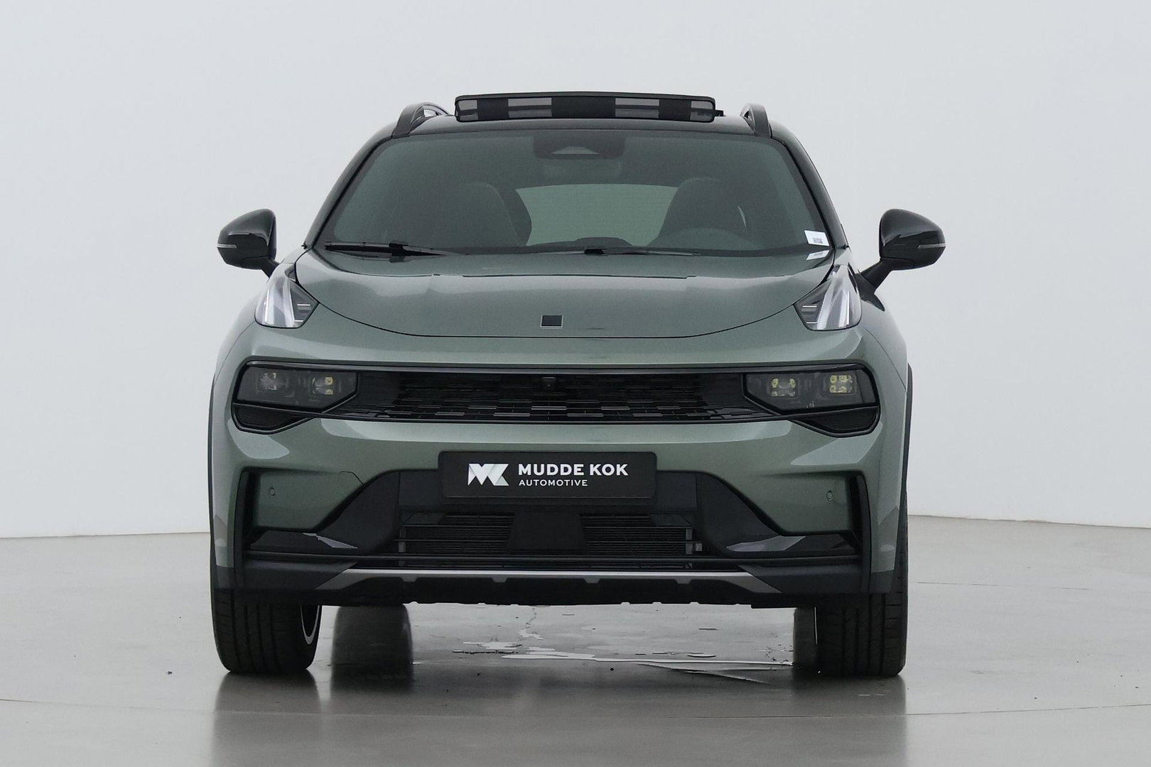 Lynk & Co 01 1.5 More | ACC | Panoramadak | 360° Camera | Stoel+Stuurverwarming | BLIS | 20 Inch
