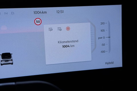 Lynk & Co 01 1.5 More | ACC | Panoramadak | 360° Camera | Stoel+Stuurverwarming | BLIS | 20 Inch