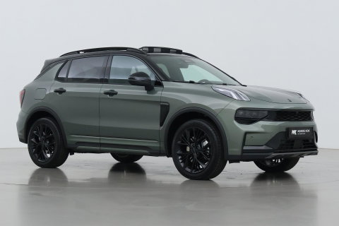 Lynk & Co 01 1.5 More | ACC | Panoramadak | 360° Camera | Stoel+Stuurverwarming | BLIS | 20 Inch