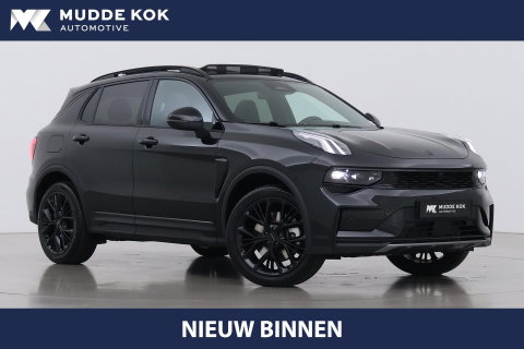 Lynk & Co 01 1.5 More | ACC | Panoramadak | 360° Camera | Stoel+Stuurverwarming | BLIS | 20 Inch