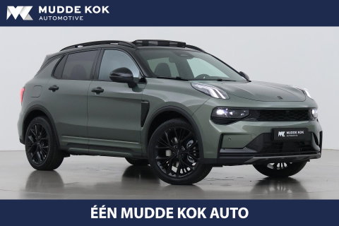 Lynk & Co 01 1.5 More | ACC | Panoramadak | 360° Camera | Stoel+Stuurverwarming | BLIS | 20 Inch