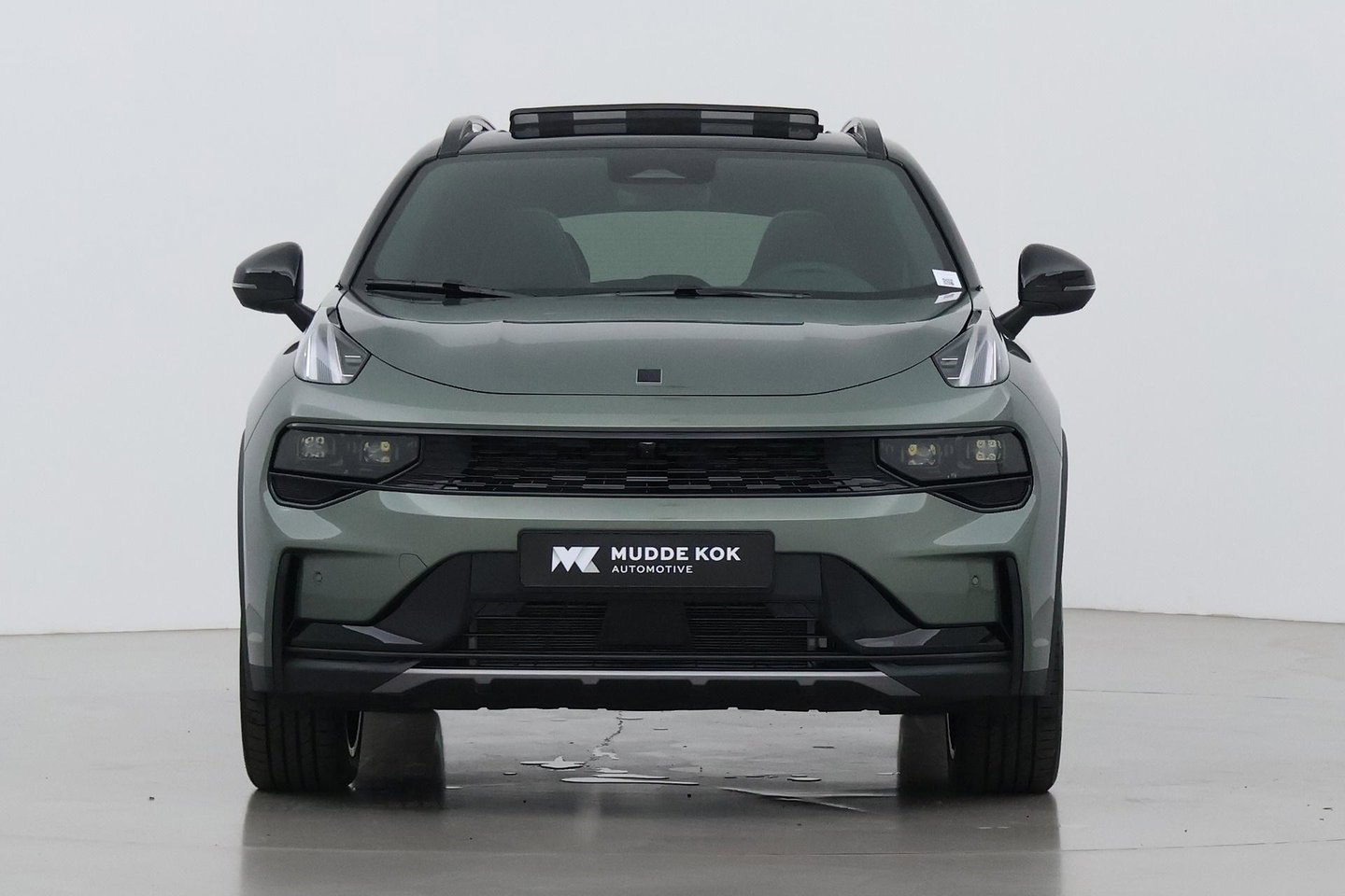Lynk & Co 01 1.5 More | ACC | Panoramadak | 360° Camera | Stoel+Stuurverwarming | BLIS | 20 Inch