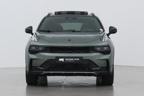 Lynk & Co 01 1.5 More | ACC | Panoramadak | 360° Camera | Stoel+Stuurverwarming | BLIS | 20 Inch