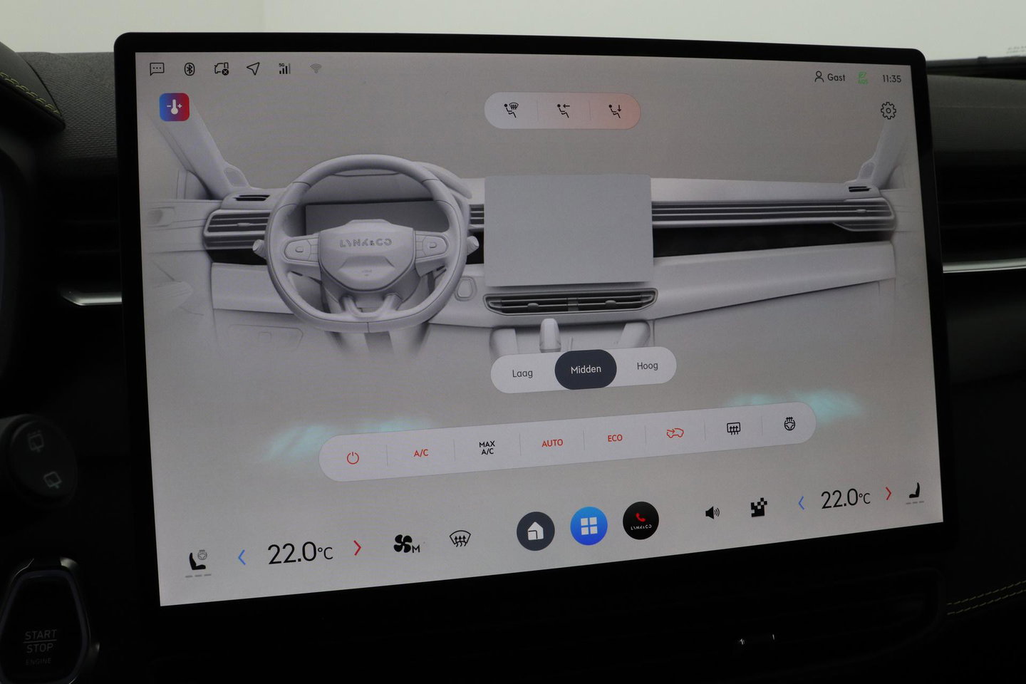 Lynk & Co 01 1.5 More | ACC | Panoramadak | 360° Camera | Stoel+Stuurverwarming | BLIS | 20 Inch