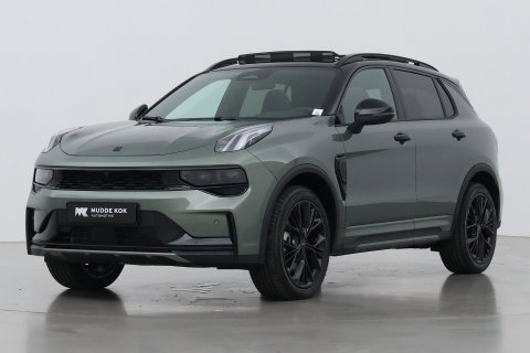 Lynk & Co 01 1.5 More | ACC | Panoramadak | 360° Camera | Stoel+Stuurverwarming | BLIS | 20 Inch