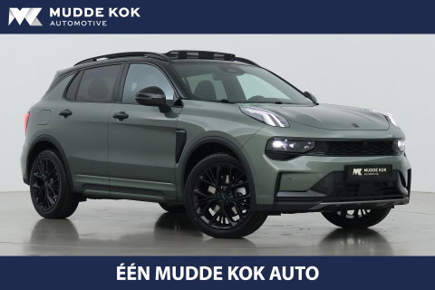 Lynk & Co 01 1.5 More | ACC | Panoramadak | 360° Camera | Stoel+Stuurverwarming | BLIS | 20 Inch