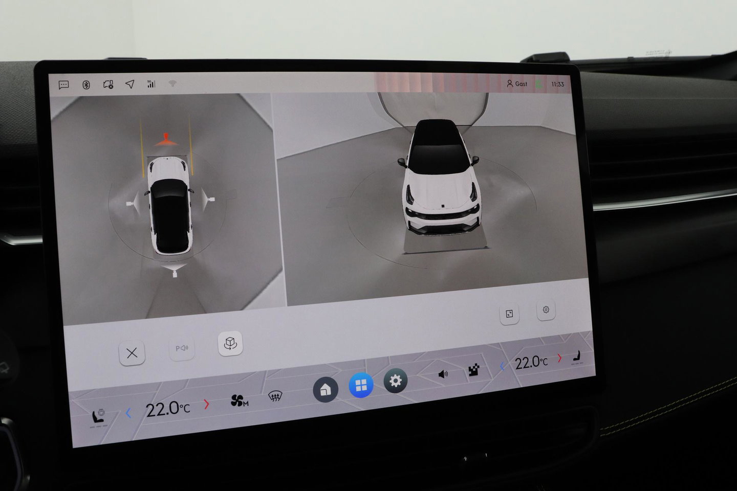 Lynk & Co 01 1.5 More | ACC | Panoramadak | 360° Camera | Stoel+Stuurverwarming | BLIS | 20 Inch