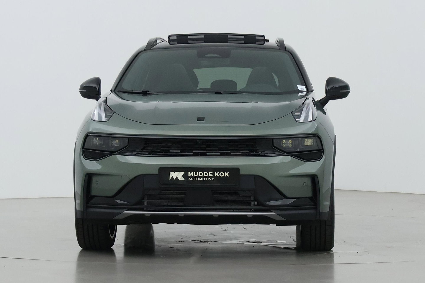 Lynk & Co 01 1.5 More | ACC | Panoramadak | 360° Camera | Stoel+Stuurverwarming | BLIS | 20 Inch