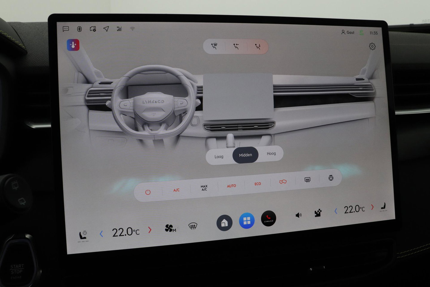 Lynk & Co 01 1.5 More | ACC | Panoramadak | 360° Camera | Stoel+Stuurverwarming | BLIS | 20 Inch