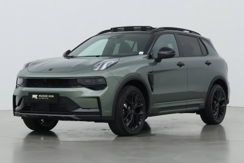 Lynk & Co 01 1.5 More | ACC | Panoramadak | 360° Camera | Stoel+Stuurverwarming | BLIS | 20 Inch