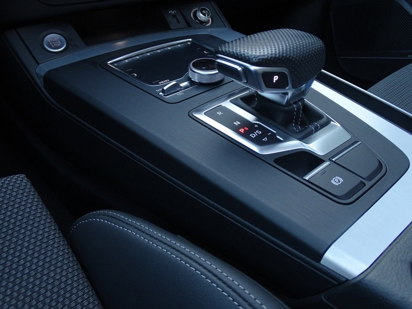 Audi Q5 55 TFSI e 367PK Quattro S-ed Competition / B&O / 360°