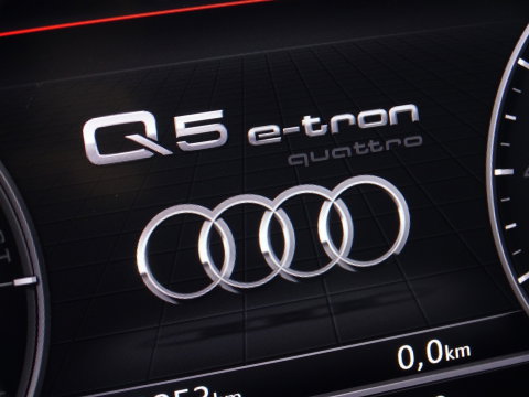 Audi Q5 55 TFSI e 367PK Quattro S-ed Competition / B&O / 360°