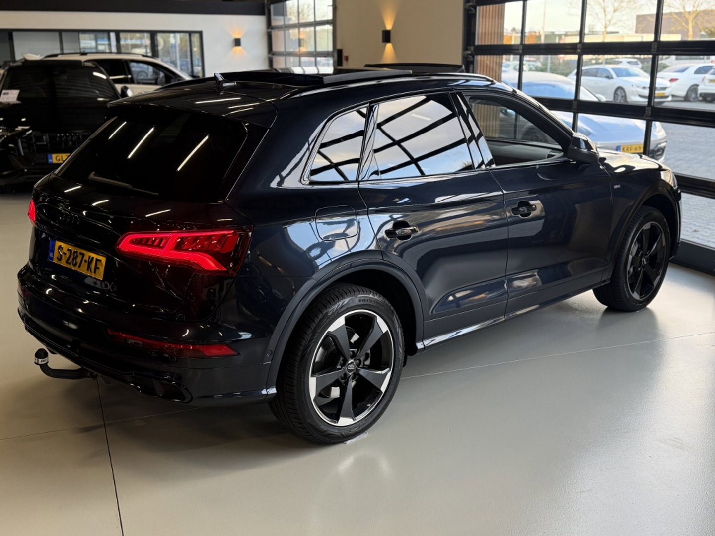 Audi Q5 55 TFSI e 367PK Quattro S-ed Competition / B&O / 360°