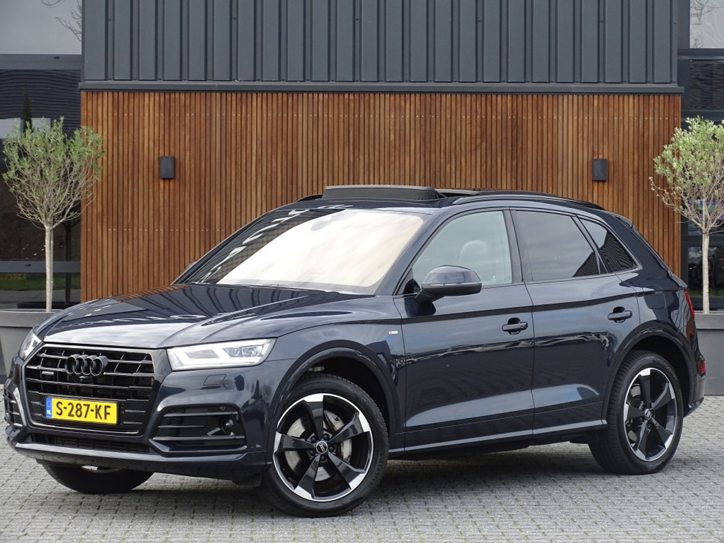 Audi Q5 55 TFSI e 367PK Quattro S-ed Competition / B&O / 360°