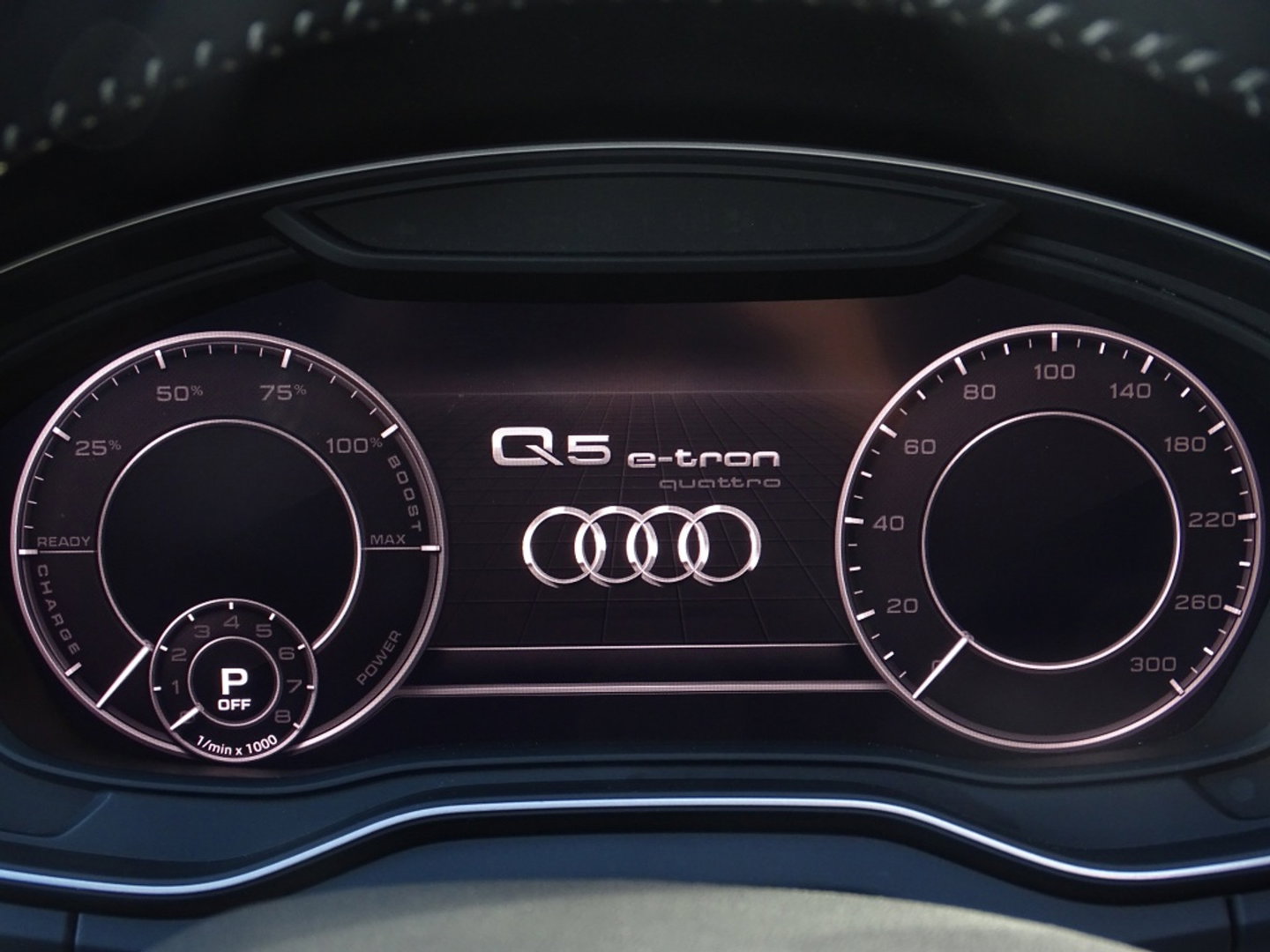 Audi Q5 55 TFSI e 367PK Quattro S-ed Competition / B&O / 360°