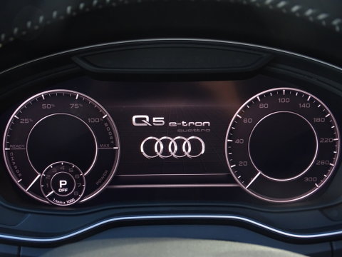 Audi Q5 55 TFSI e 367PK Quattro S-ed Competition / B&O / 360°