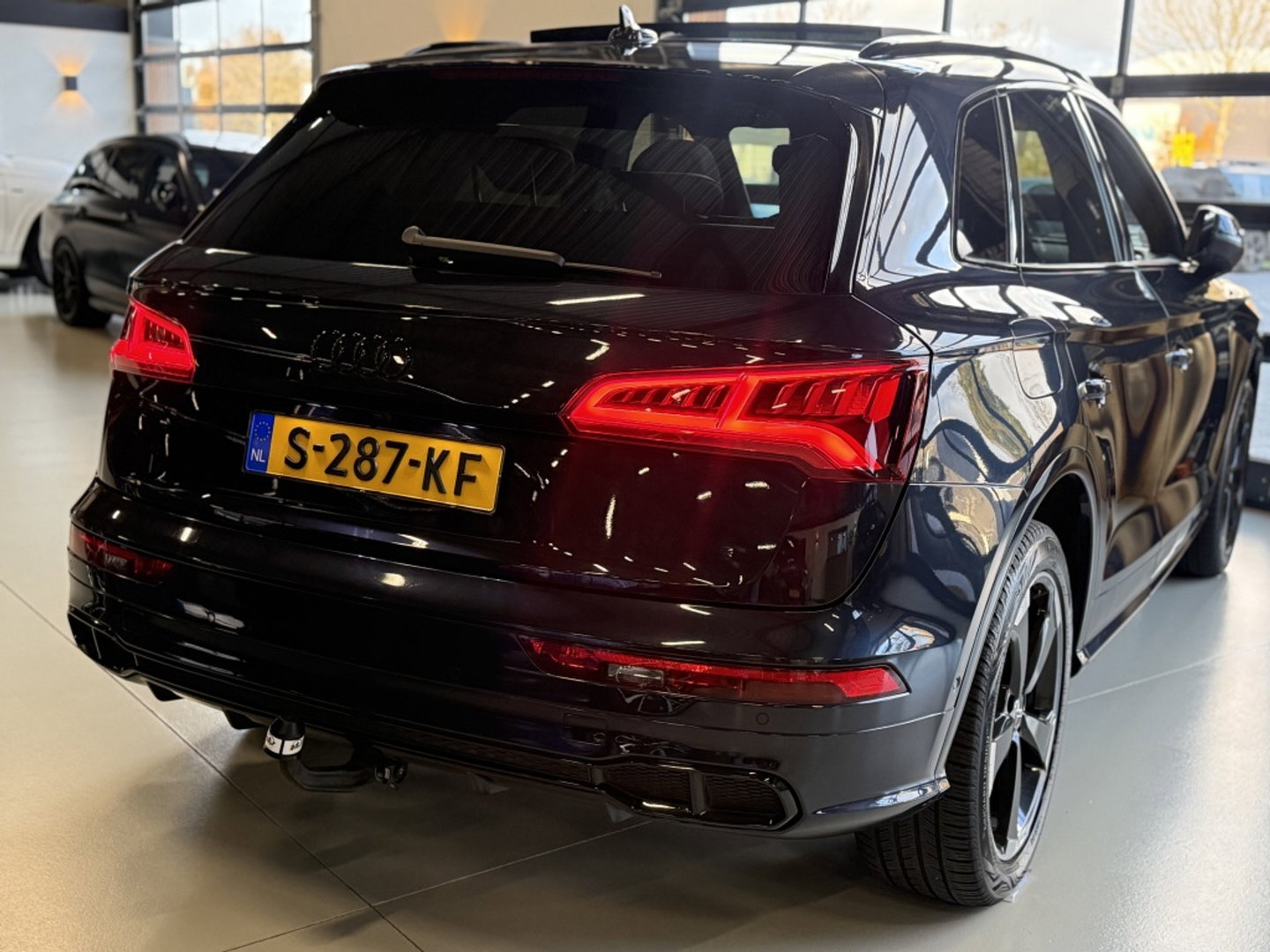 Audi Q5 55 TFSI e 367PK Quattro S-ed Competition / B&O / 360°