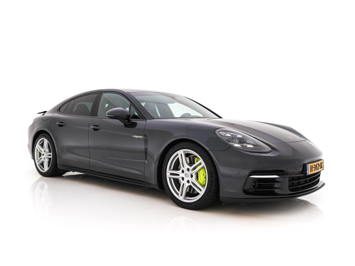 Porsche Panamera 2.9 4 E-Hybrid (Plug-in) {SoH-99%) Aut. *SPORT-CHRONO | LEATHER | BOSE-AUDIO |  FULL-LED | SOFTCLOSE | ADAPTIVE-CRUISE | BLINDSPOT | MEMORY-PACK | HEATED-SPORTSEATS | CARBON | CAMERA | DIGI-COCKPIT | PRIVACY-GLASS | 20''ALU*