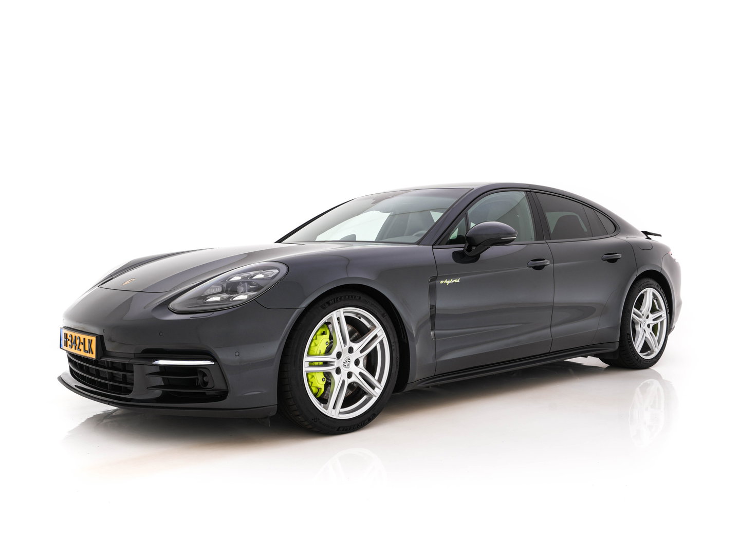 Porsche Panamera 2.9 4 E-Hybrid (Plug-in) {SoH-99%) Aut. *SPORT-CHRONO | LEATHER | BOSE-AUDIO |  FULL-LED | SOFTCLOSE | ADAPTIVE-CRUISE | BLINDSPOT | MEMORY-PACK | HEATED-SPORTSEATS | CARBON | CAMERA | DIGI-COCKPIT | PRIVACY-GLASS | 20''ALU*