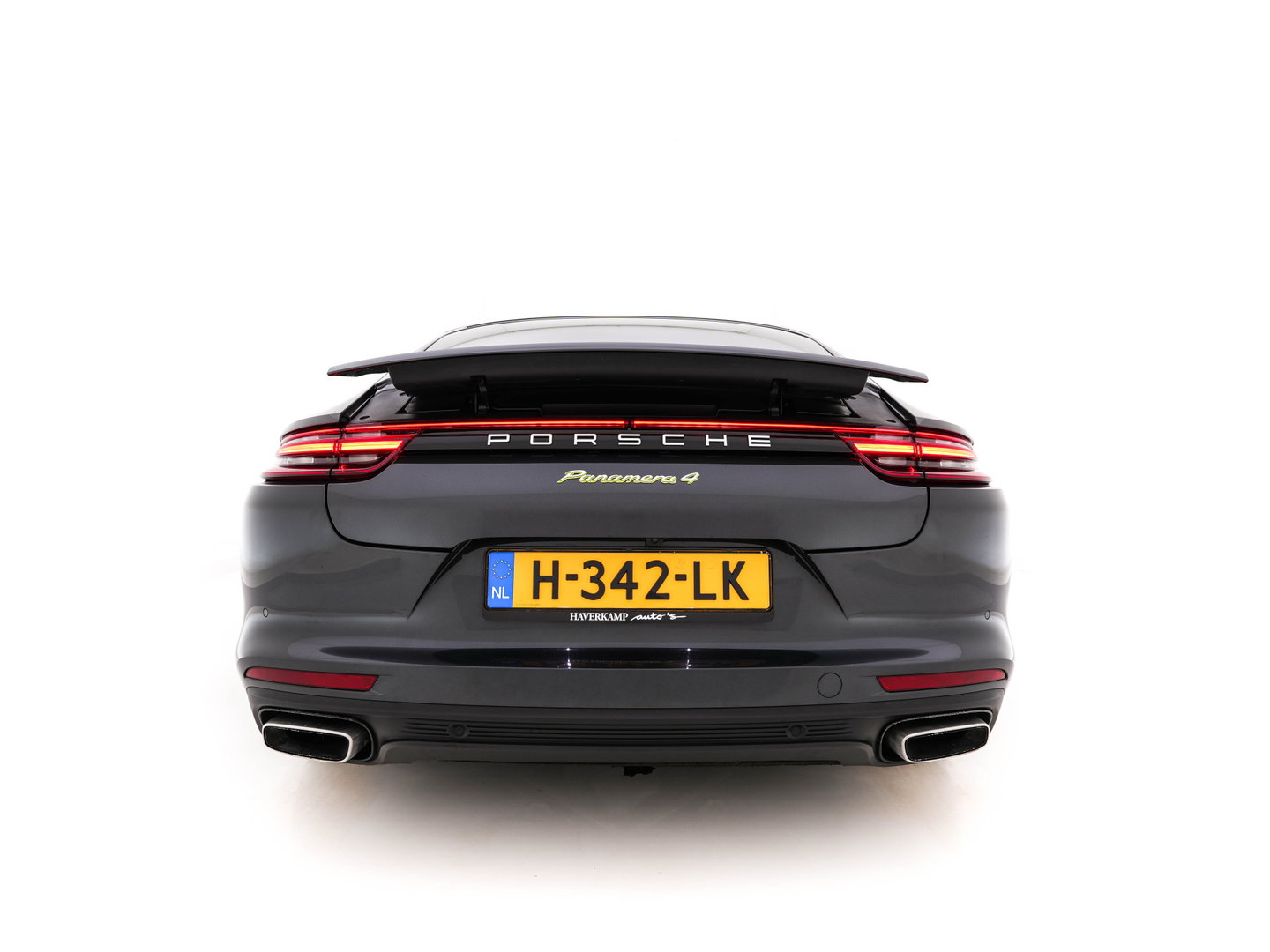 Porsche Panamera 2.9 4 E-Hybrid (Plug-in) {SoH-99%) Aut. *SPORT-CHRONO | LEATHER | BOSE-AUDIO |  FULL-LED | SOFTCLOSE | ADAPTIVE-CRUISE | BLINDSPOT | MEMORY-PACK | HEATED-SPORTSEATS | CARBON | CAMERA | DIGI-COCKPIT | PRIVACY-GLASS | 20''ALU*